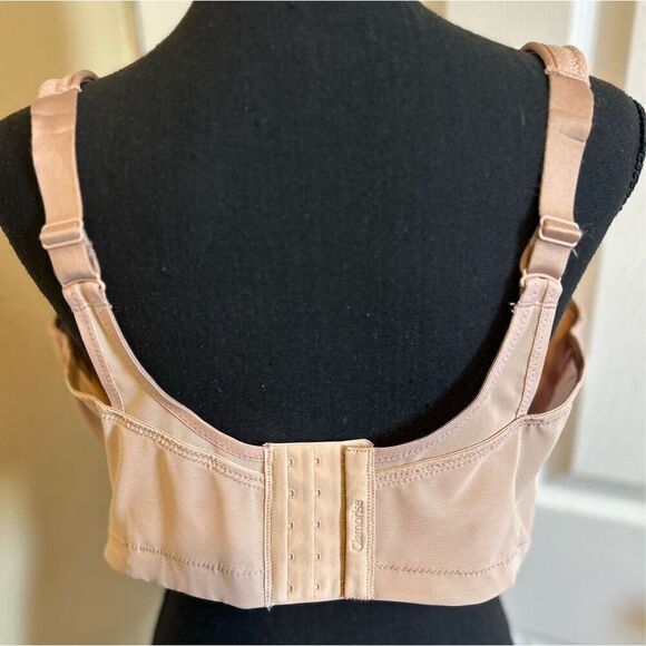 Glamorise Bra Size 44I and 36DD - Picture 2 of 4